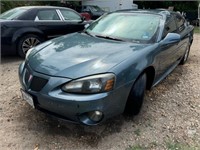 2006 Pontiac Grand Prix *K120