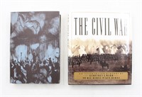 Civil & Revolutionary War Books