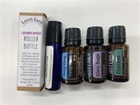 doTerra Essential Oils Full & Lavender Roller