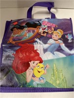 Disney Princesses Reusable Tote Bag  12x12