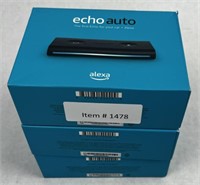 QTY3 Amazon Echo Auto