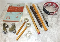 CHILDRENS MUSICAL INSTRUMENTS