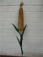 Corn Metal Art