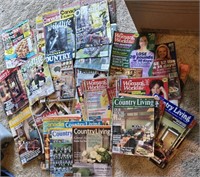 Lot of Assorted Vintage Magazines