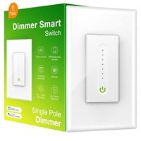 NEW $60 Smart Dimmer Switch