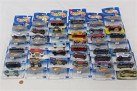 Hot Wheels Collection #14 1996-2001