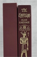 The Egyptians - Gardiner - Folio Society