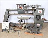 Shopsmith Model 510 & Accessories