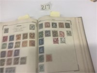 Improved Stamp Album