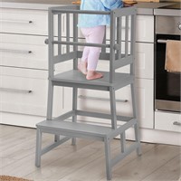 Baby and Toddler Multi-Function Step up