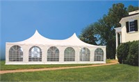20ftX40ft Pagoda Party Tent