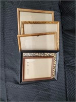Photo Frames and art Lot