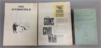 Vintage Springfield Books & Info