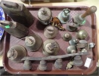 LG ASSORTMENT OF BELLS