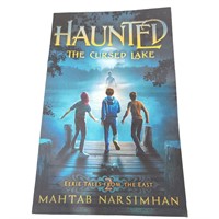 Haunted the cursed lake