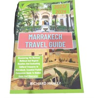 Marrakesh travel guide