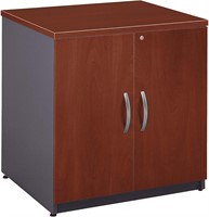 Series C Storage Cabinet  Hansen Cherry