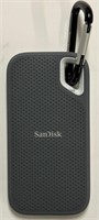 No box unit only, SanDisk Extreme Portable SSD
