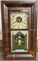 New York Mantel Clock