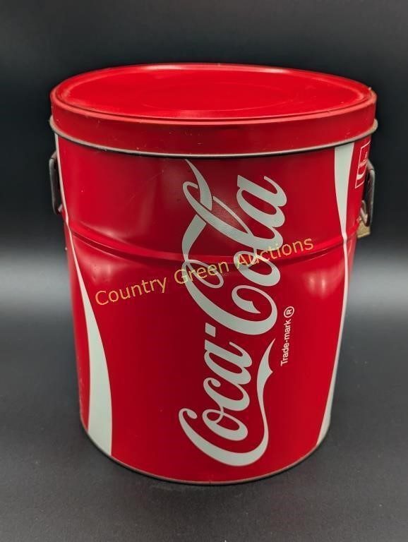 Coca-Cola Tin