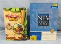 ADULT & CHILDREN'S BIBLES*RELIGIOUS BOOKS*NEW