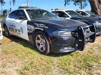 2015 DODGE CHARGER - POLICE