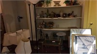 Lot of lamps and decorative displays