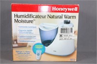 Honeywell Hiumidifier