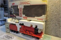 Lionel "Thomas The Train" Red Engine Toy in Box