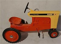 1965 Ertl Case 30 Pleasure King Pedal Tractor