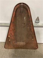 BATWING VINTAGE CHILD'S SLED