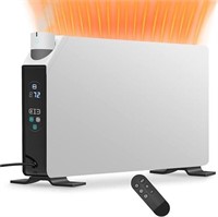Convection Heater with Humidifier