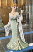 Porcelain Figurine - Amelia