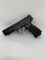 Used Crossman PSM45 bb pistol. Shoots 4.5 mm
