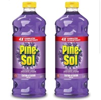 Pine-Sol Multi-Surface Cleaner, Lavender, 1.41 L,