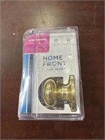 HOME FRONT NON TURNING KNOB RETAIL $40