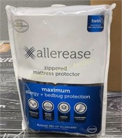 Allerease Mattress Protector Twin