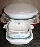 SELECTION OF BAKEWARE