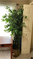 Large fake house plant/tree