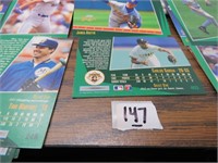 Stack Score 90 Baseball Cards
