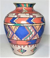 Dillard's Southwest Style Vase