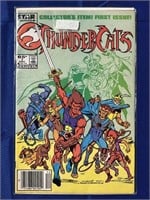 THUNDERCATS FIRST ISSUE 1985 STAR COMICS