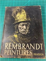 REMBRANDT, WITH DEDICATION TO BILL BOSS