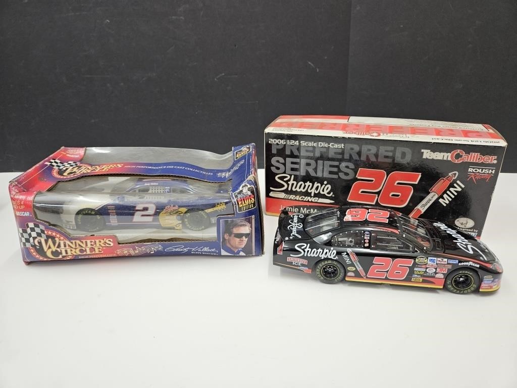 Die Cast #26 & Winner's Circle Scale 1:24