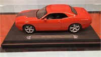 2006 Dodge Challenger Concept 1/18 die-cast