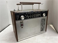 21 Transistor Stereo Radio