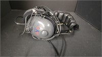 Vintage A Comm Pilot Headphones