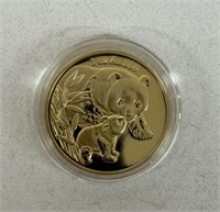 2004 1oz PANDA COIN