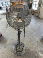 Dayton Shop Fan