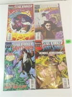 #1, 2, 3, 5 Clive Barker's Saint Sinner comics